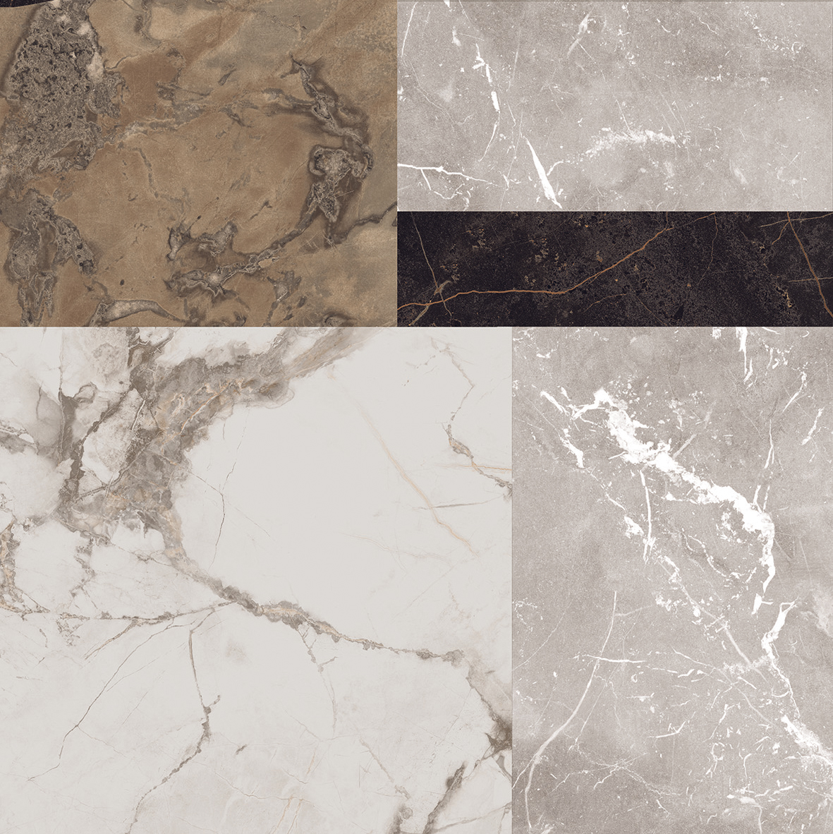 PF60005105 Epoque Abstract Ret 60X60 Ariana