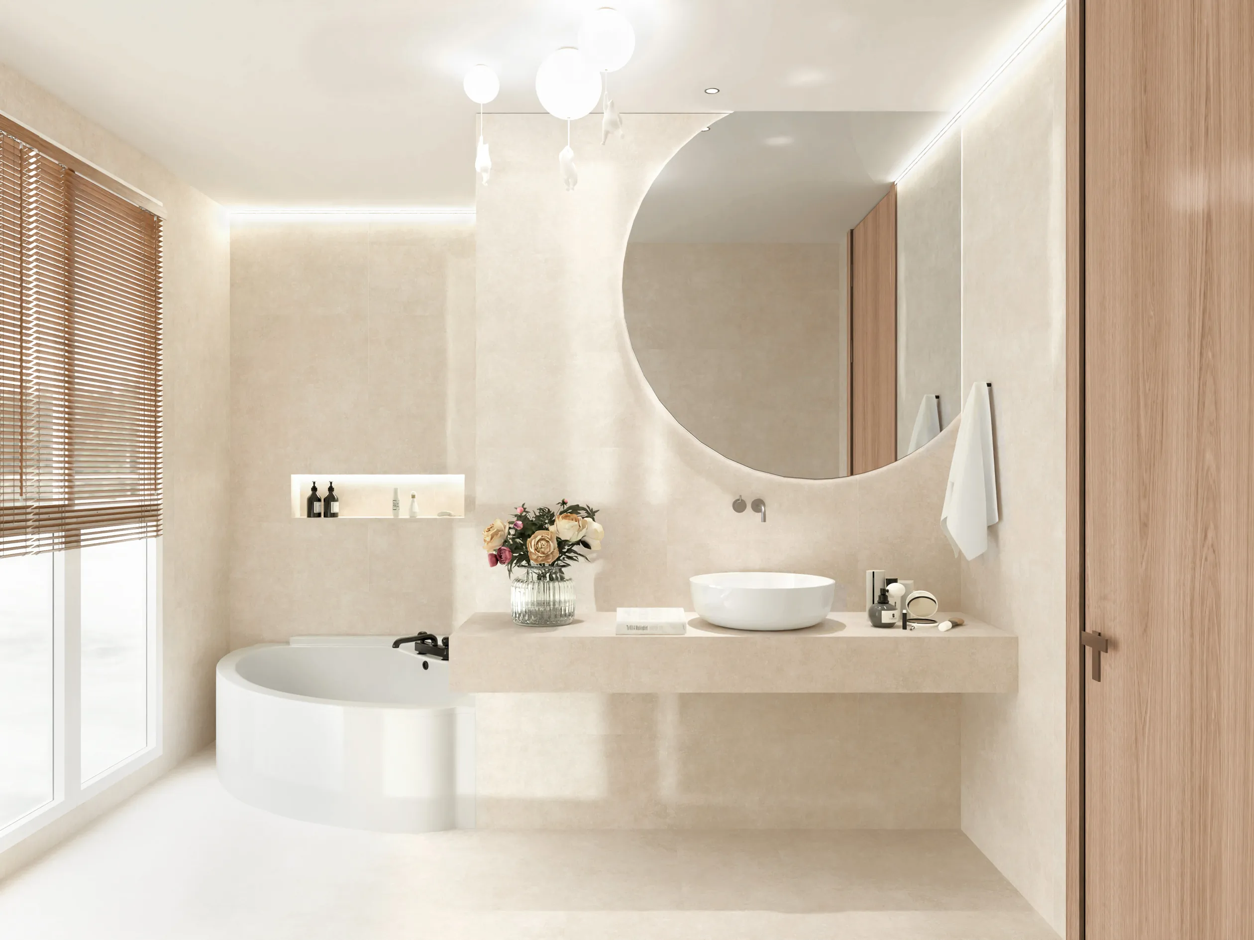 Limestone Global Tile фото 4