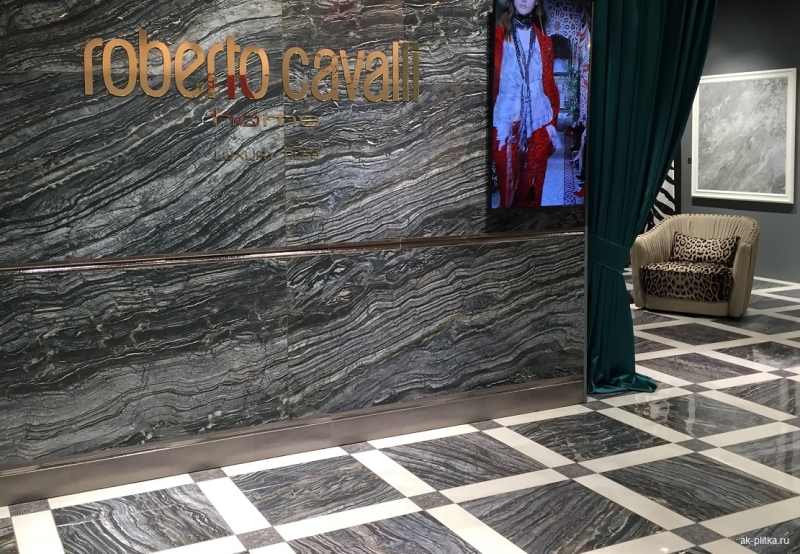 Rock Symphony Roberto Cavalli