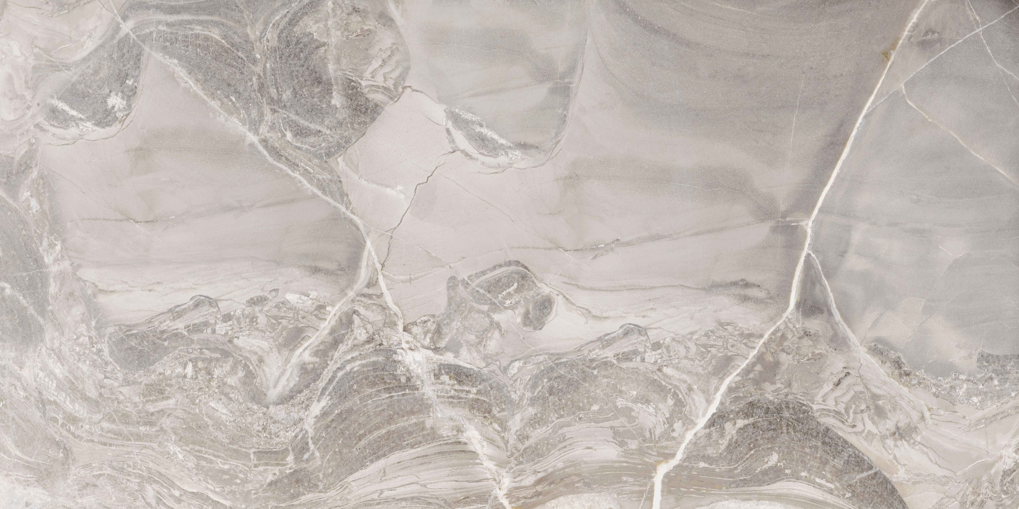 Марбелло/Marbello Серый Полированный 60x120 Eurotile Ceramica