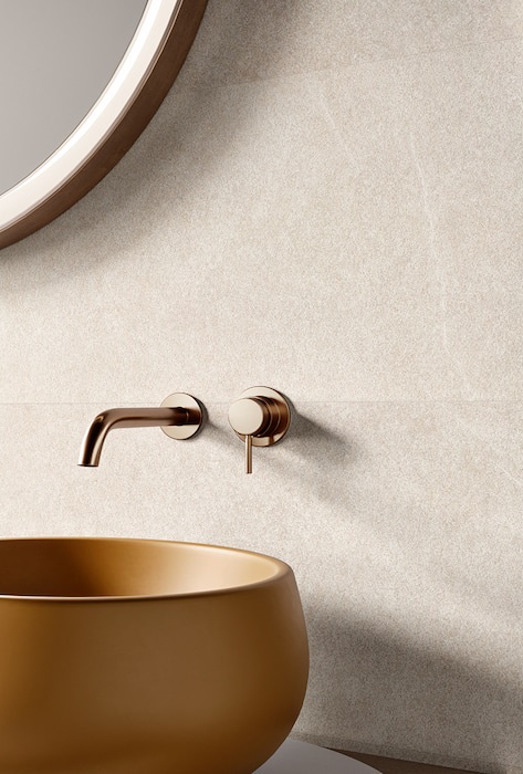Sense Scratch Light Grey Ret 35x100 Love Ceramic Tiles