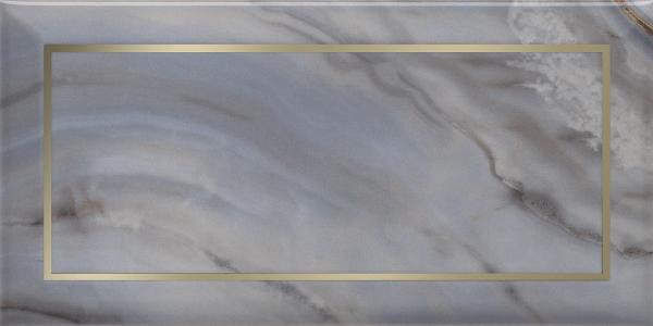 OS/B275/19076 Сеттиньяно синий глянцевый 9,9x20 Kerama Marazzi
