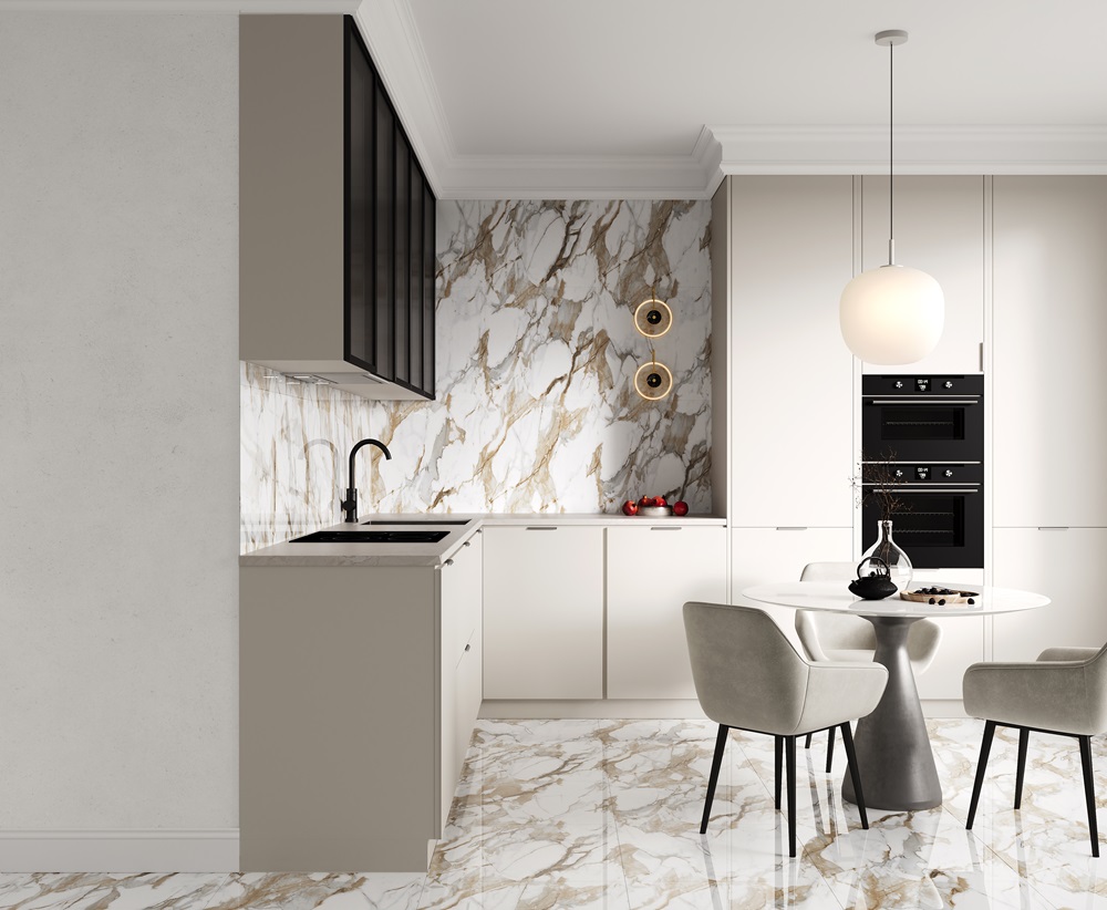 Calacatta Fairy Gold Ceradim