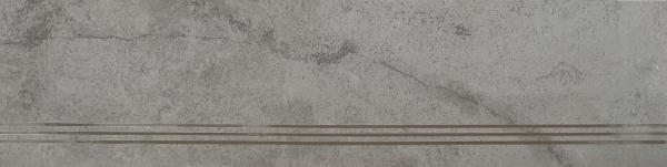 Ступень фронтальная Fossil Anthrazite 30x120 Alpas Cera