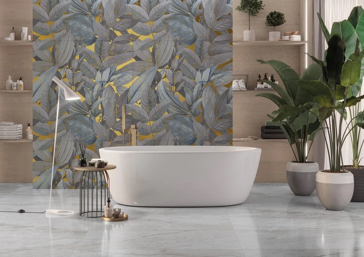 Calacatta Gold Honed 120x60 Keraben