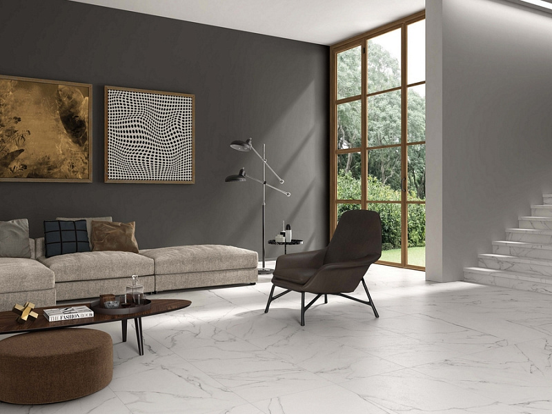 1SR34550 SENSI CALACATTA SELECT SABLE RET 60X120 ABK