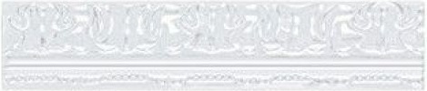 BR812 Antique Border White 5,75х25 Serapool