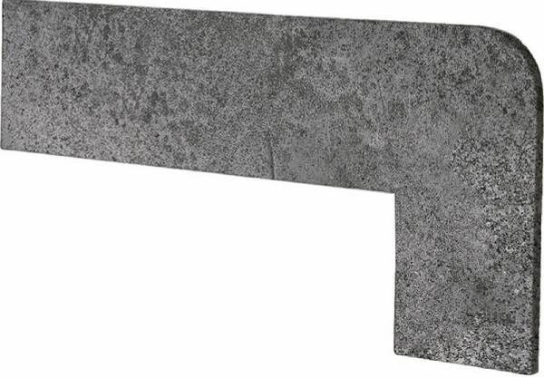 ZANQUIN RECTO OPERA IRON DCHA правый угловой 42.3х17.5 Exagres