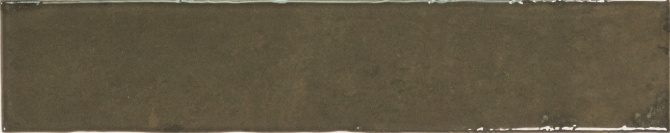 002711 San Remo Olive 5x25 Monopole Ceramica