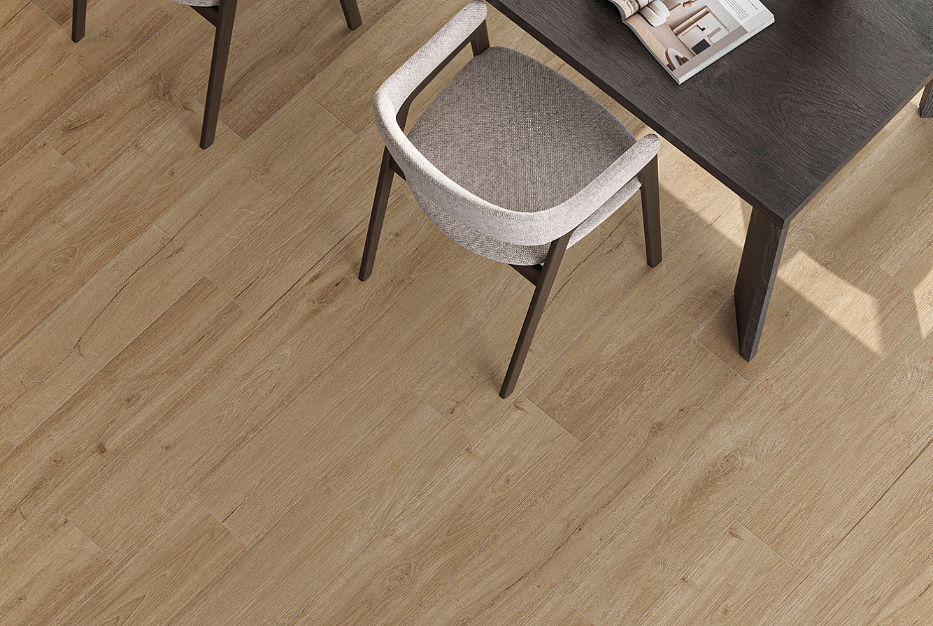 610010003028 Fusion Oak Pure Matt 20x120 Atlas Concorde Russia фото 45