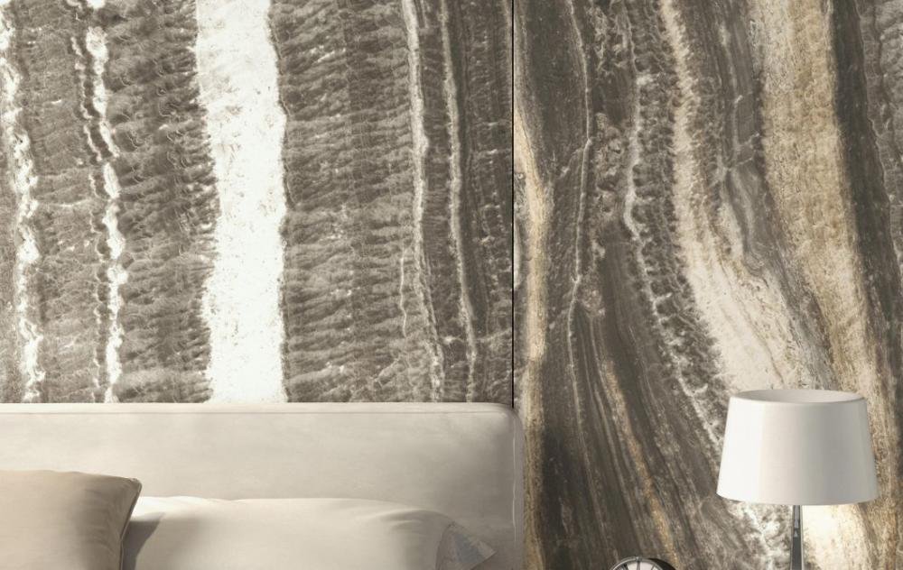 14310316 Onice Arancio Lucido 6mm 60x120 Casalgrande Padana