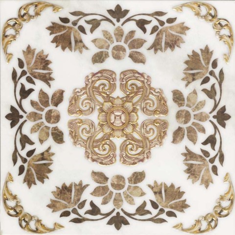 Calacatta Gold Matt PW R 59,9x59,9 Undefasa