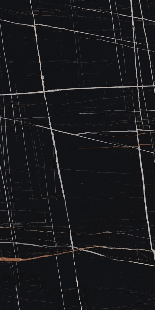 K-1004/MR Marble Trend Nero Dorato 600x1200x10 Kerranova