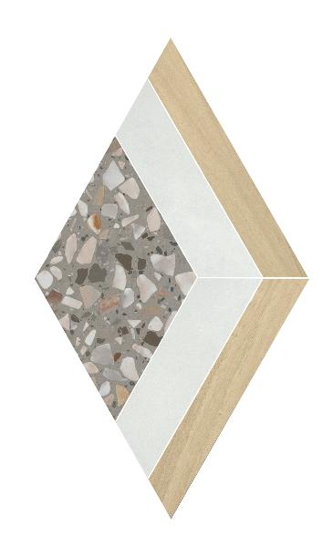 ID138 Бричиола 2 наборный 30х17 Kerama Marazzi