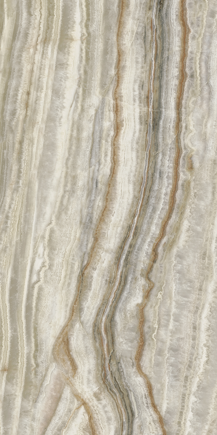 SG567222R Ониче зелёный светлый лаппатированный обрезной 60x119,5x0,9 Kerama Marazzi