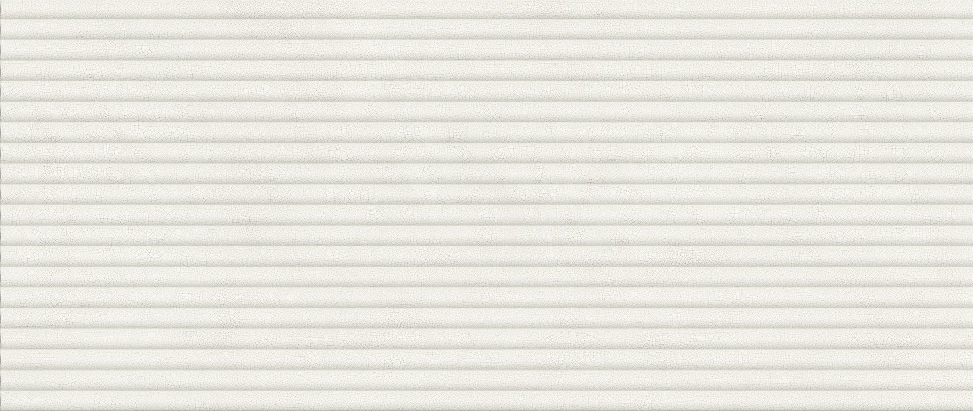 HHI7 Vivia Crelis 3D Flute Off-White Lucido 50x120 Atlas Concorde