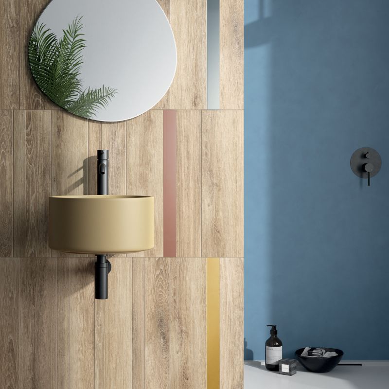 0004938 Eco Chic Almond 120х20х09 ABK