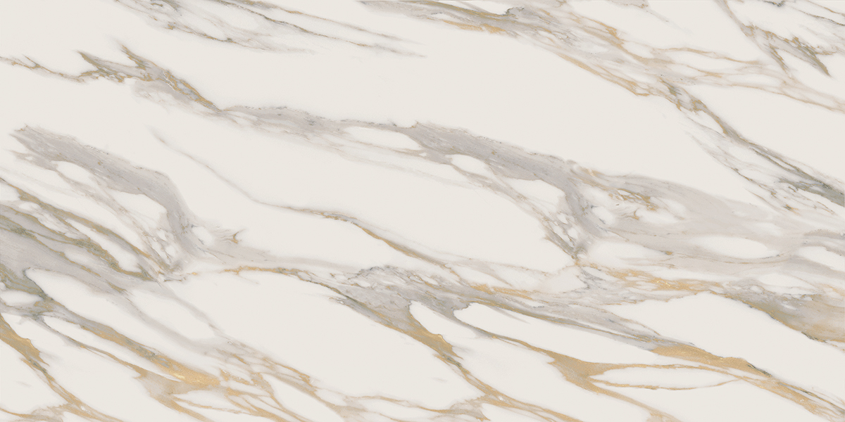 RM01 Miramare White Полированный Рект. 60x120x10 Estima