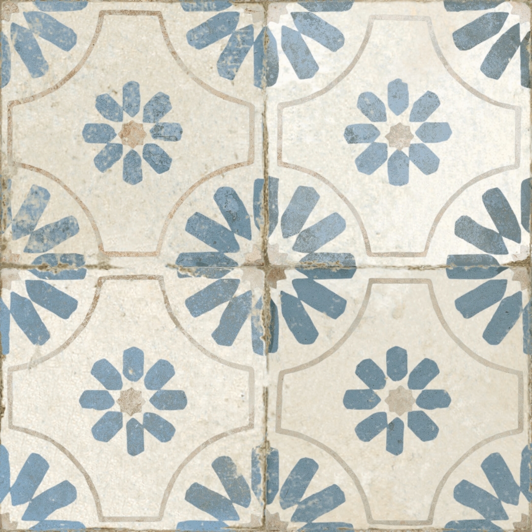 38168 Fs Blume Blue 45x45x0,95 Peronda фото 8