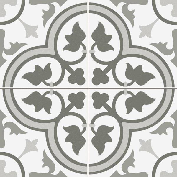 Dover Grey Pre-Cut 45x45 Prissmacer