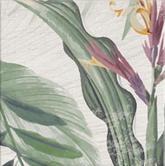 Decor Spring Leaves 20x20 Mainzu