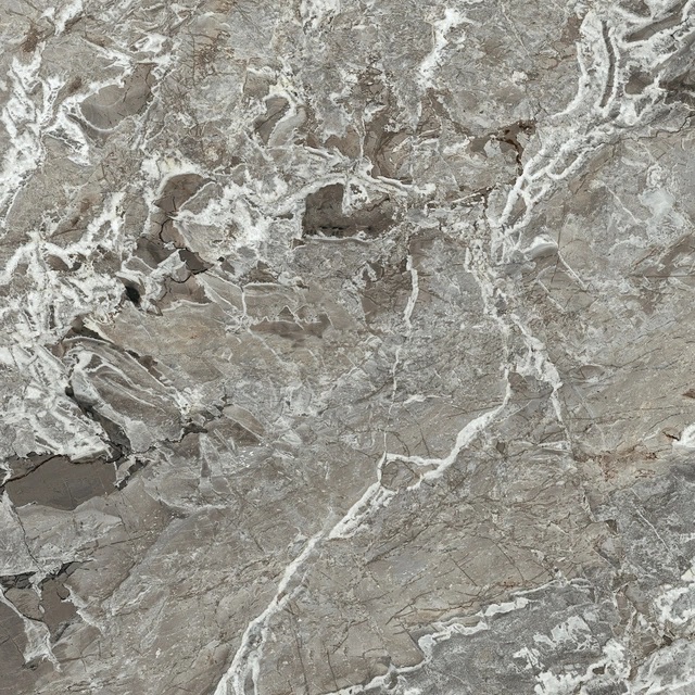 781092 Authentic Luxe Marble Aubisque Glossy 120x120 Rex Ceramiche
