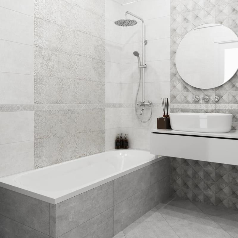 GT61VGN Loft серый 41.8x41.8 Global Tile