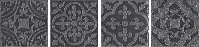 AD/A436/SG9312 Пьерфон вставка 4.9*4.9 Kerama Marazzi