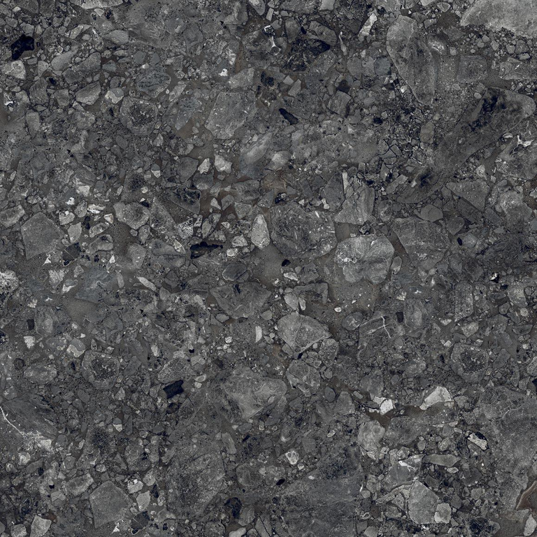 Terrazo Nero 20mm 60x60 Alpas Euro