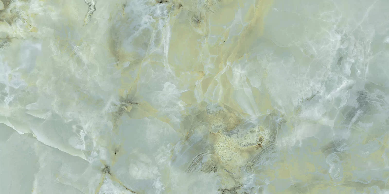 Onyx Verde Glossy 60x120 Colortile фото 6