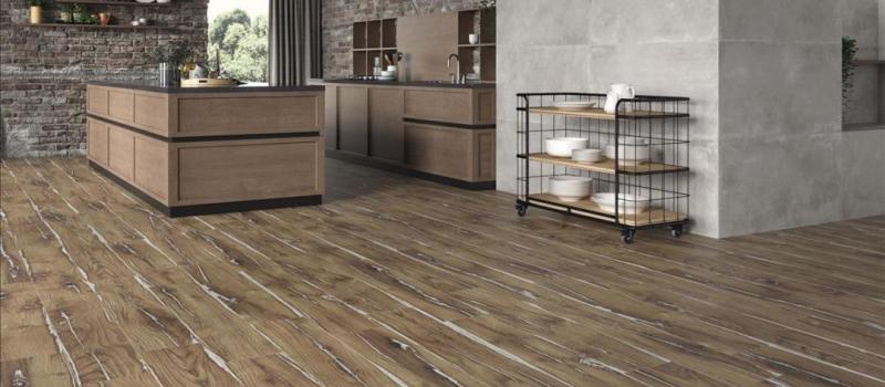 Vertige Beige Rect 30x150 STN Ceramica