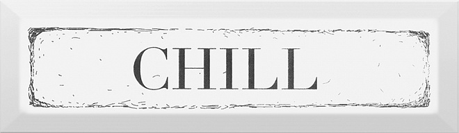 NT/B31/9001 Chill черный 8,5*28,5 Kerama Marazzi