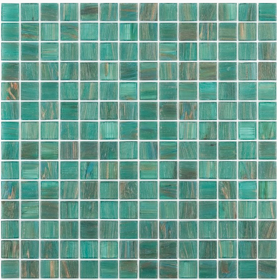 GA65 Gold Star (5) 2x2 32.7x32.7 ROSE MOSAIC