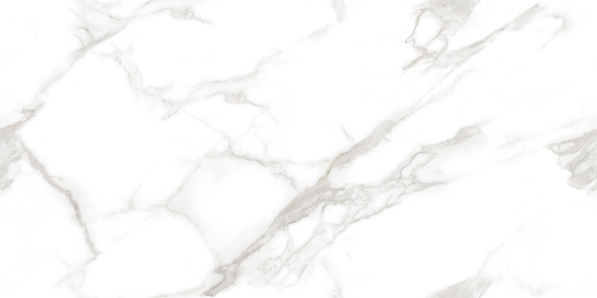 Statuario Perfect Silver Белый Полированный 60х120 Ceradim