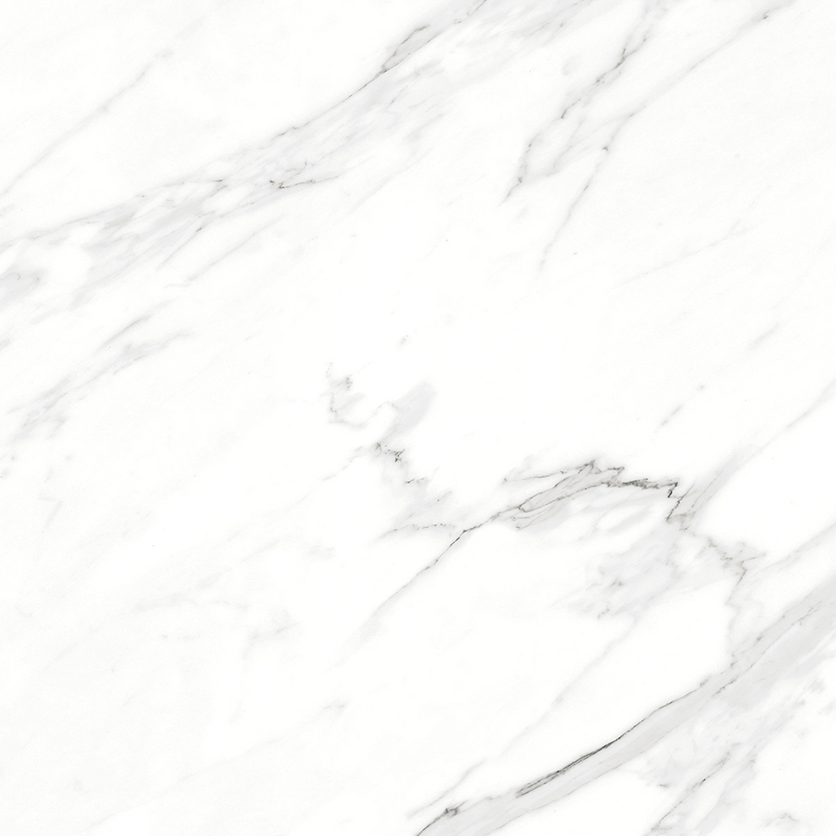 Airy White белый лаппатированный 80х80 Laparet