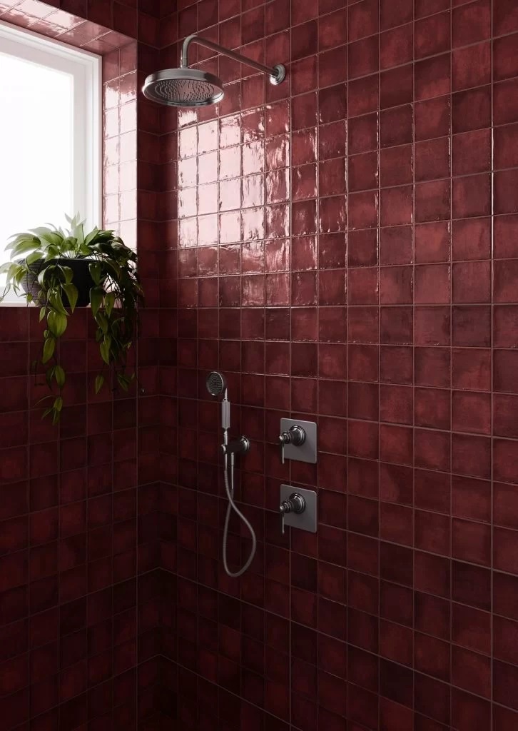 Deco Amaris Plus Cocoa 32x62,5 Gayafores фото 13