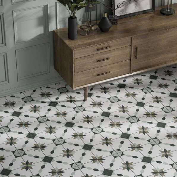 Metropolis Nanda Tiles