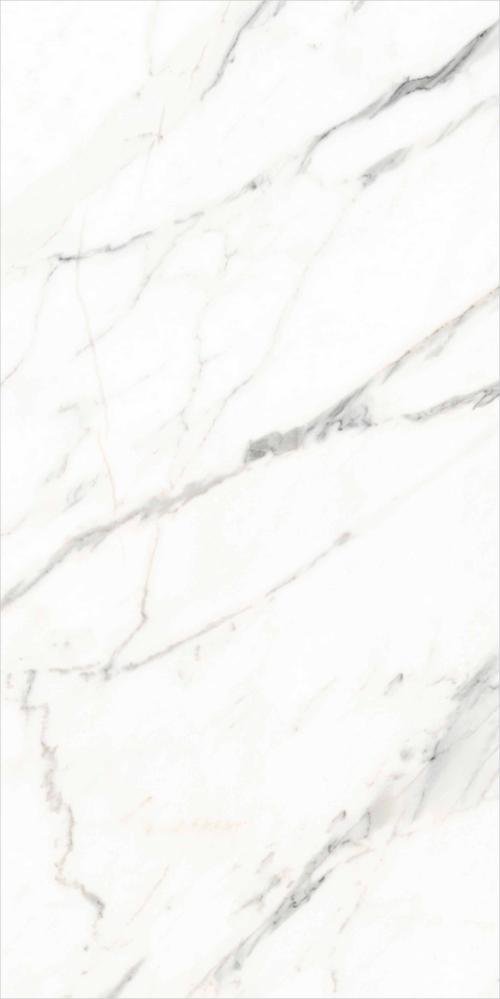 GT120607703PR Verona Белый Slim 60x120 Global Tile