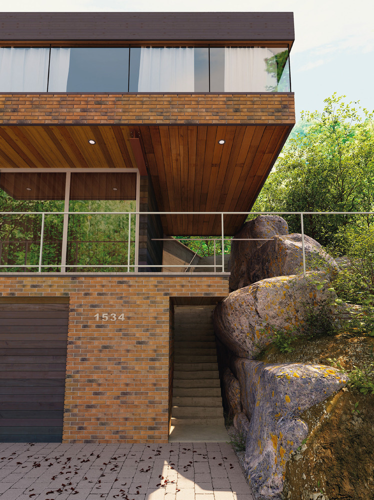 Loft Brick BestPoint Ceramics