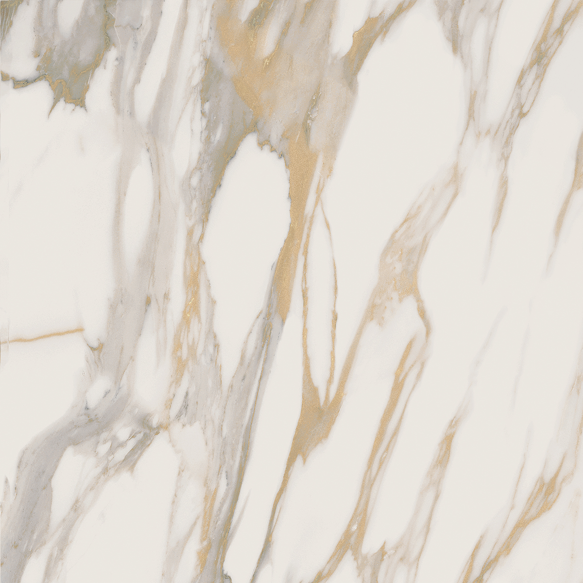 RM01 Miramare White Неполированный Рект. 60x60x9 Estima фото 4