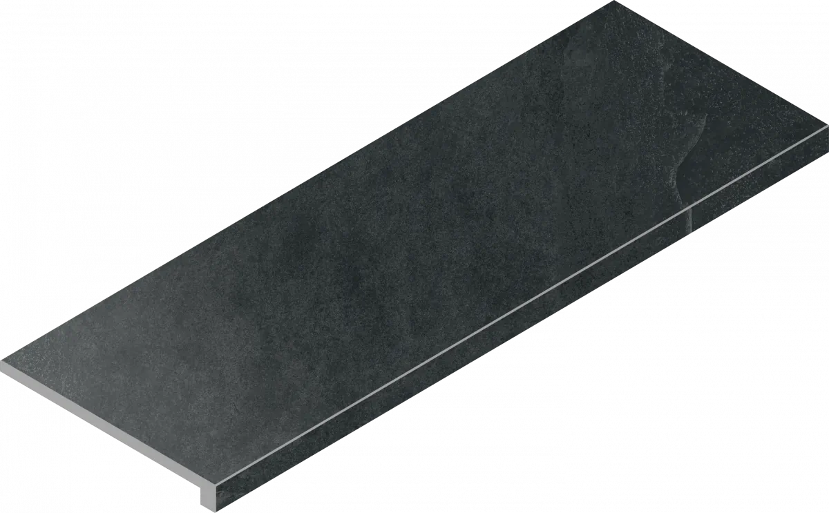 620070001477 Ступень Материя Титанио фронтальная 33х80 Italon