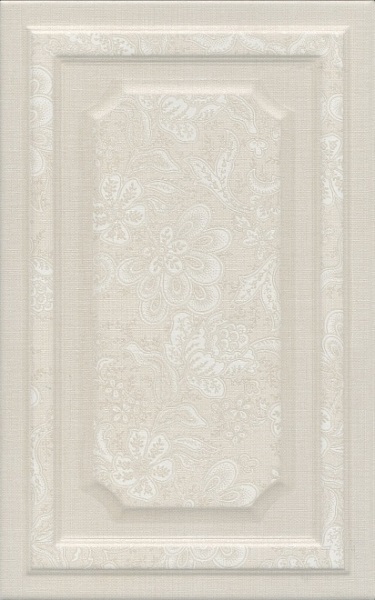 6388 Ауленсия беж панель 25x40 Kerama Marazzi