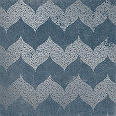 CUADRADO GLAM Blue 23.5x23.5 ATRIVM