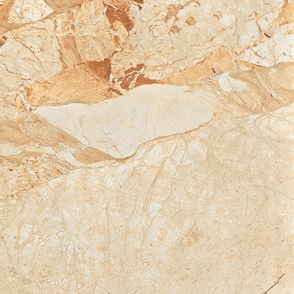 Breccia Aurora Gold Polished 60х60 Italica Tiles
