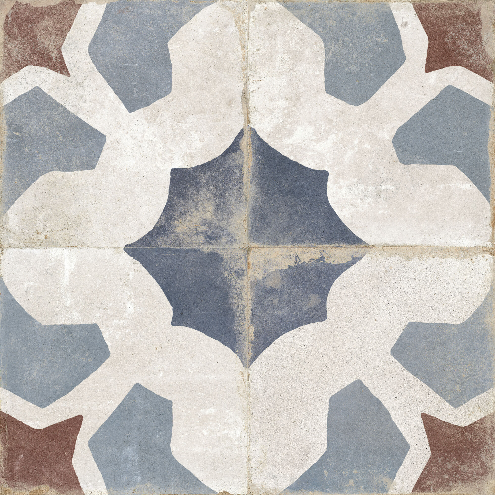 42697 Fs Farfalla Blue/45X45X0,95 45x45 Peronda фото 2