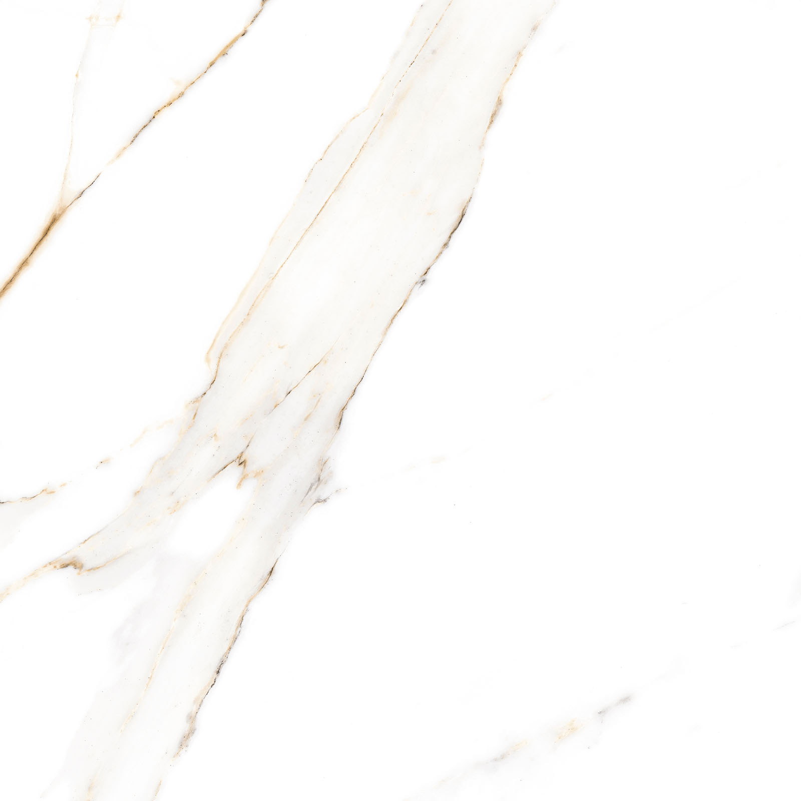 GFU6060ECL04R Extra Calacatta матовый  600x600x9 Alma Ceramica (Уралкерамика)