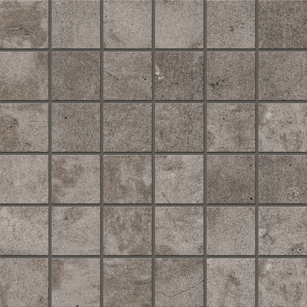Мозаика EE03 Seed Grey Неполированный (5х5) 30x30 Estima
