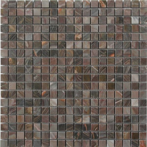 LOUIS RED 1,5x1,5x0,8 polished Premium Marble