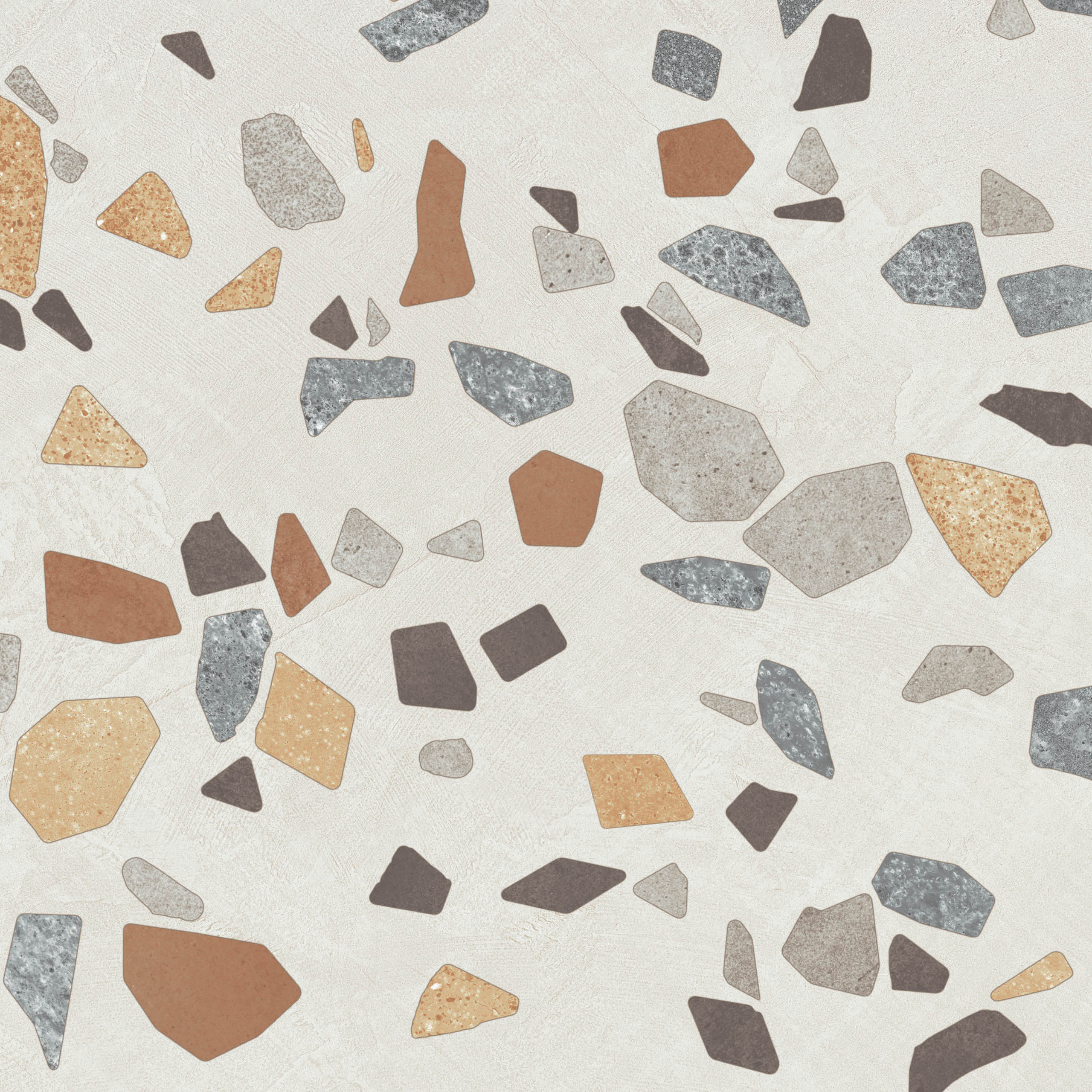 AT02 Arti Multicolor Неполированный Рект. 60x60x9 Ametis by Estima фото 5