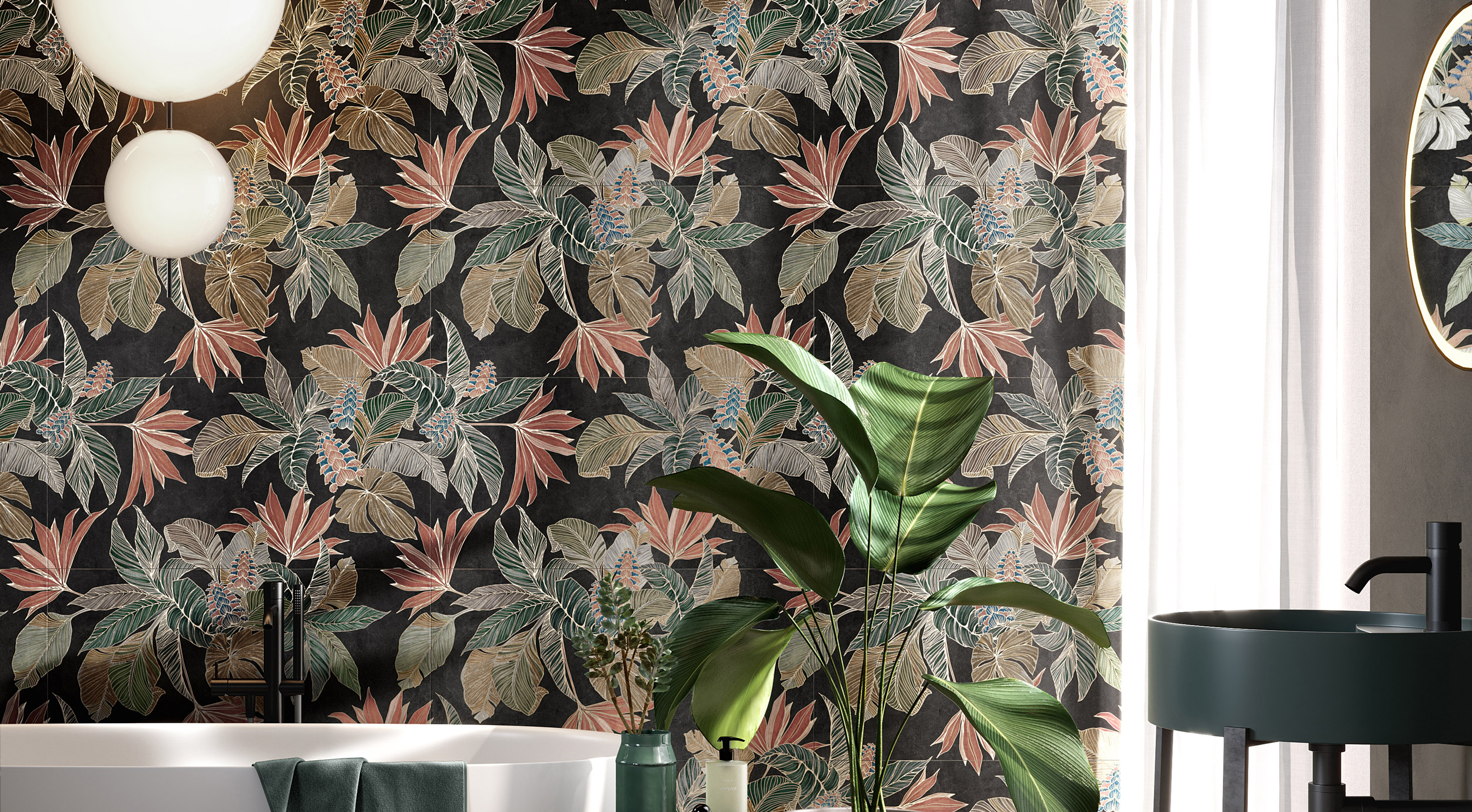 Manhattan RHS (Rondine) Ceramiche